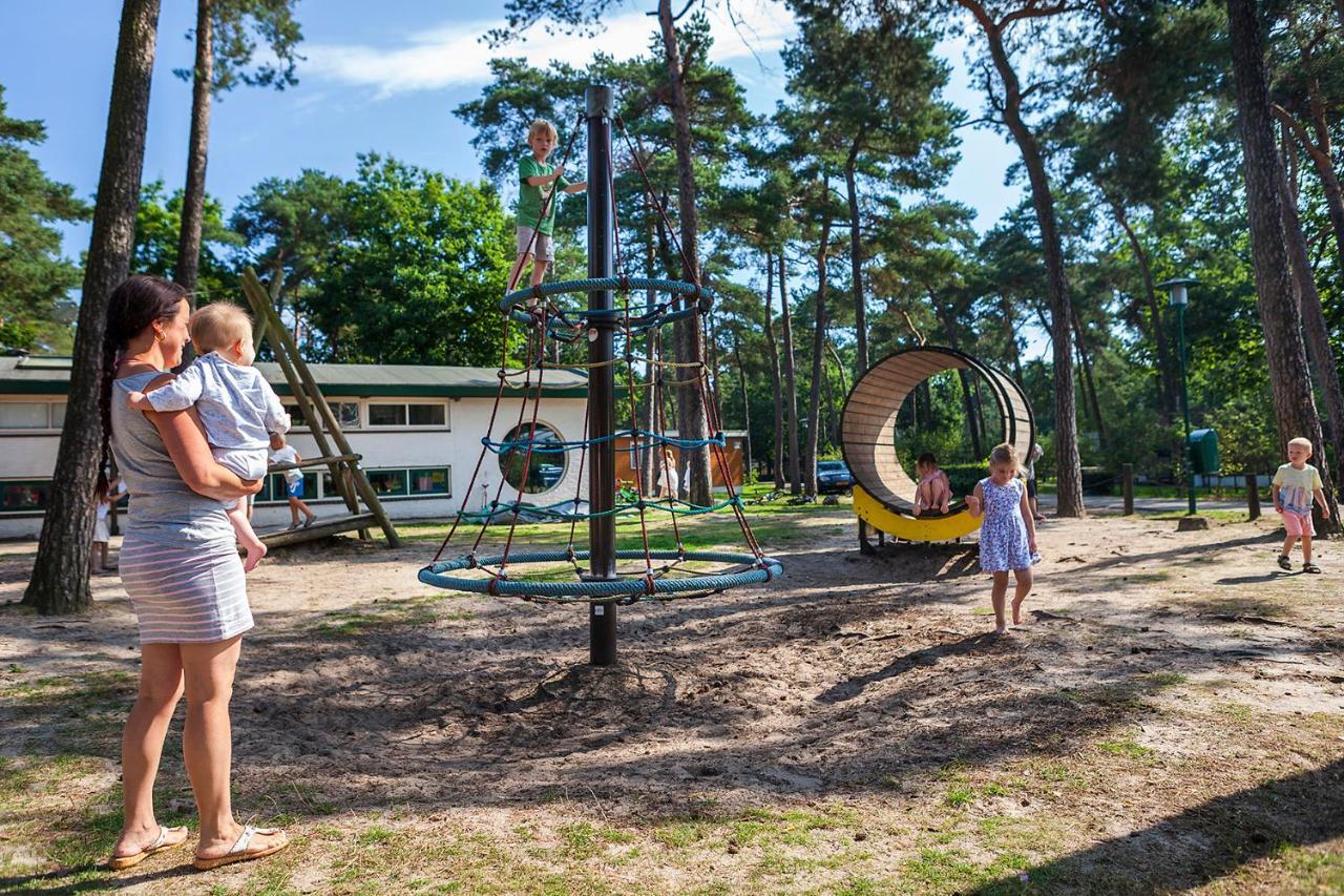 Oostappen Vakantiepark Arnhem Bv Eksteriør bilde