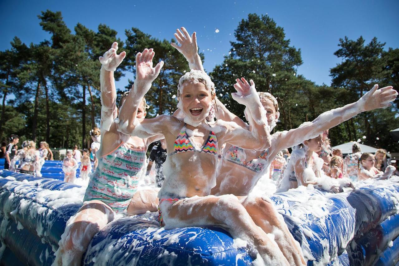 Oostappen Vakantiepark Arnhem Bv Eksteriør bilde