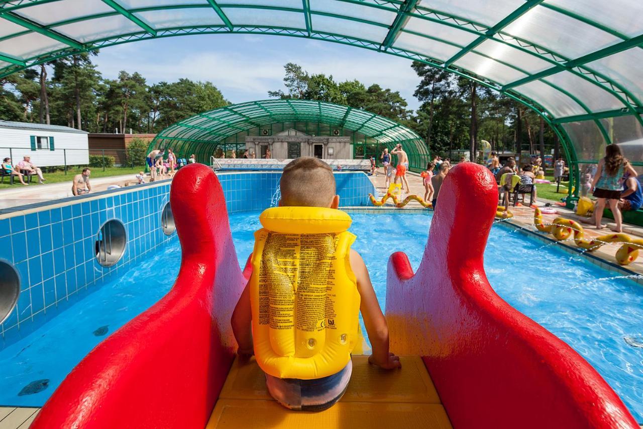 Oostappen Vakantiepark Arnhem Bv Eksteriør bilde