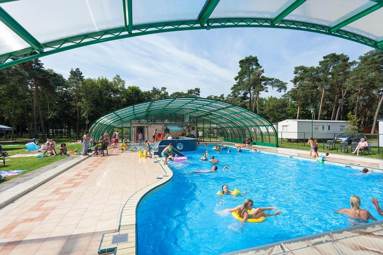 Oostappen Vakantiepark Arnhem Bv Eksteriør bilde