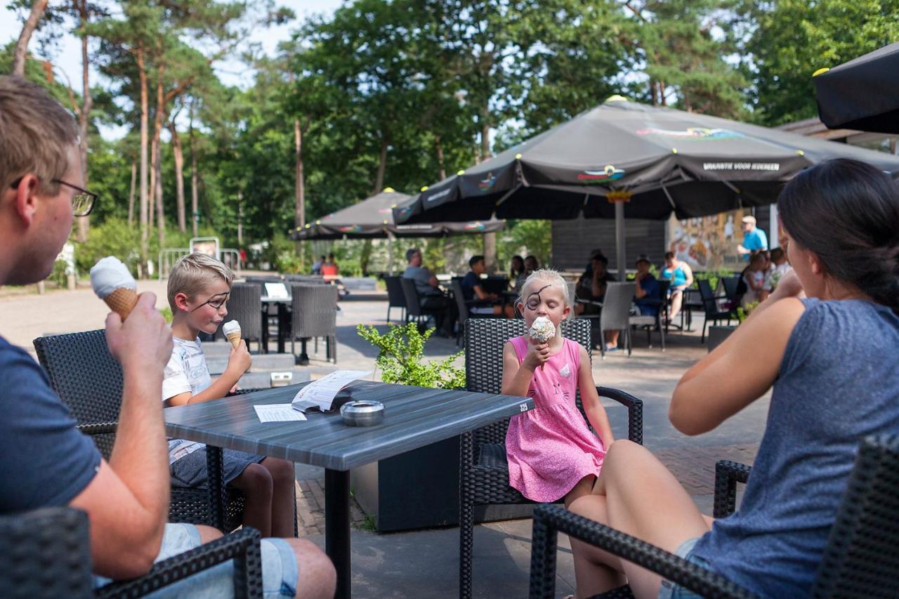Oostappen Vakantiepark Arnhem Bv Eksteriør bilde