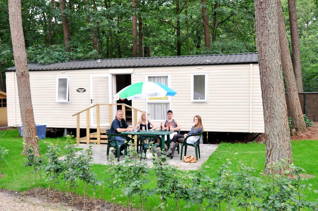 Oostappen Vakantiepark Arnhem Bv Eksteriør bilde