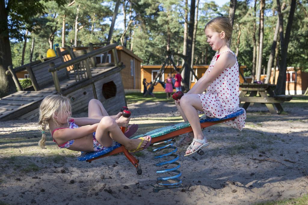 Oostappen Vakantiepark Arnhem Bv Eksteriør bilde