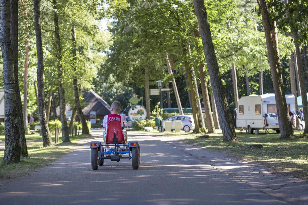Oostappen Vakantiepark Arnhem Bv Eksteriør bilde
