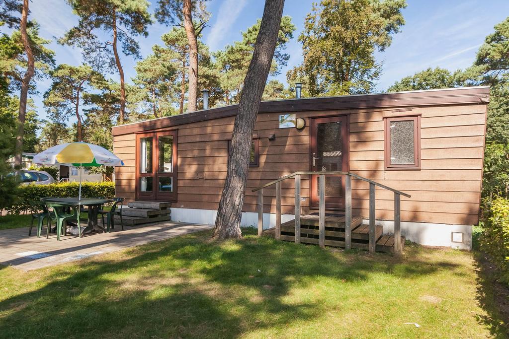 Oostappen Vakantiepark Arnhem Bv Eksteriør bilde