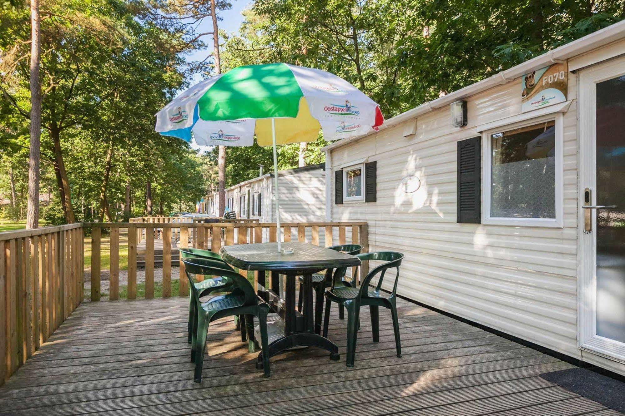 Oostappen Vakantiepark Arnhem Bv Eksteriør bilde